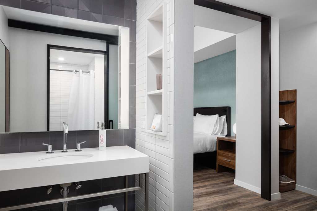 Фото Motto by Hilton Philadelphia Rittenhouse Square