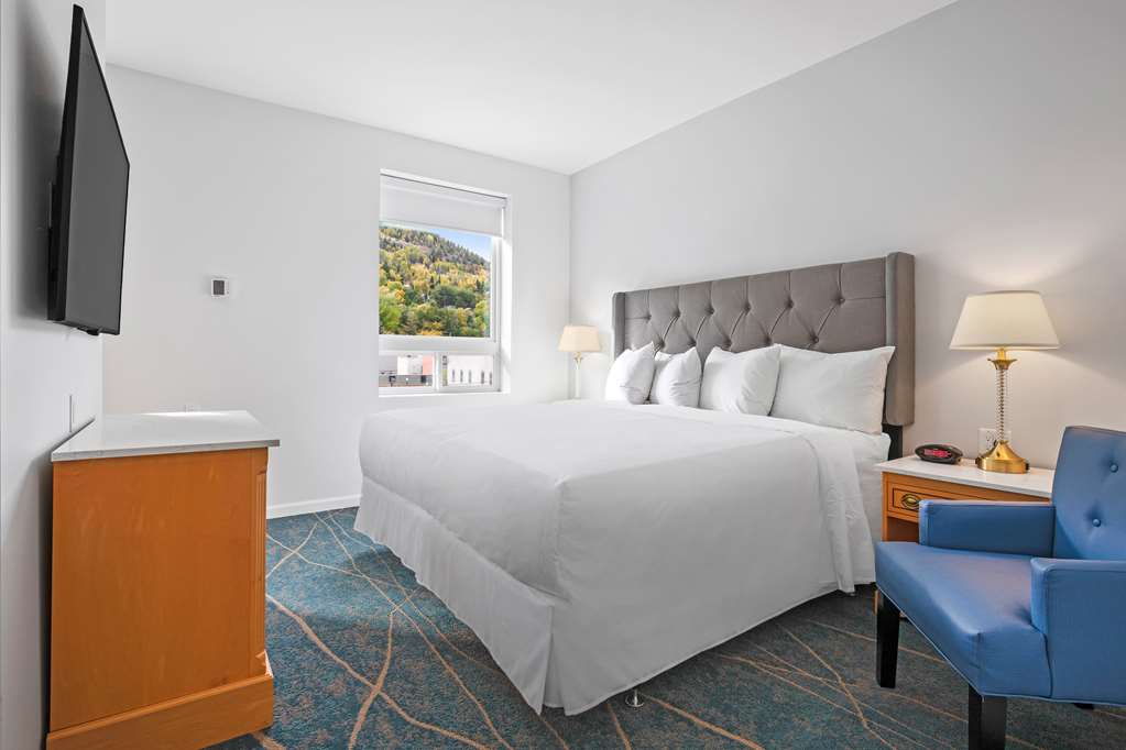 Фото Crown Columbia Hotel, Bw Premier Collection