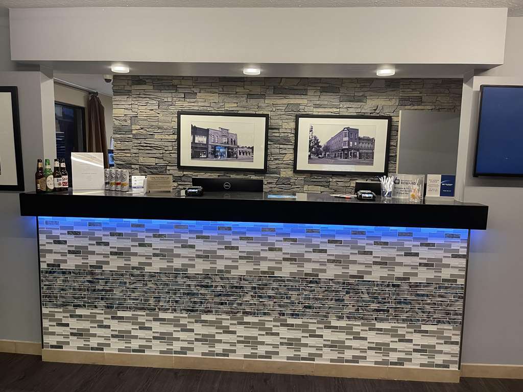 Фото Best Western DuBois Hotel