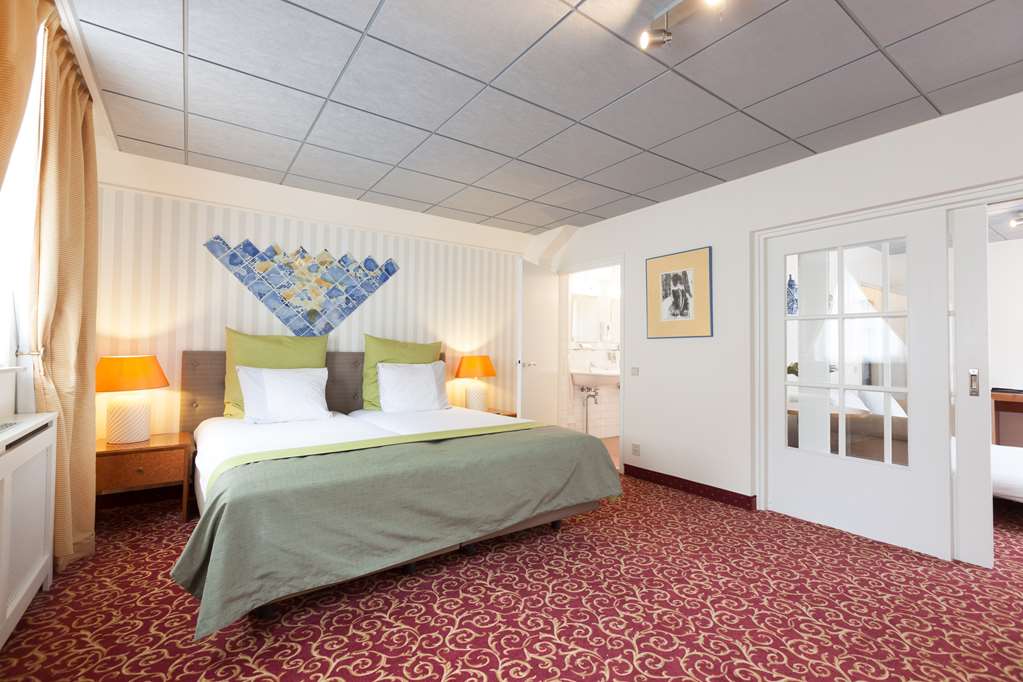 Фото Best Western Museumhotels Delft