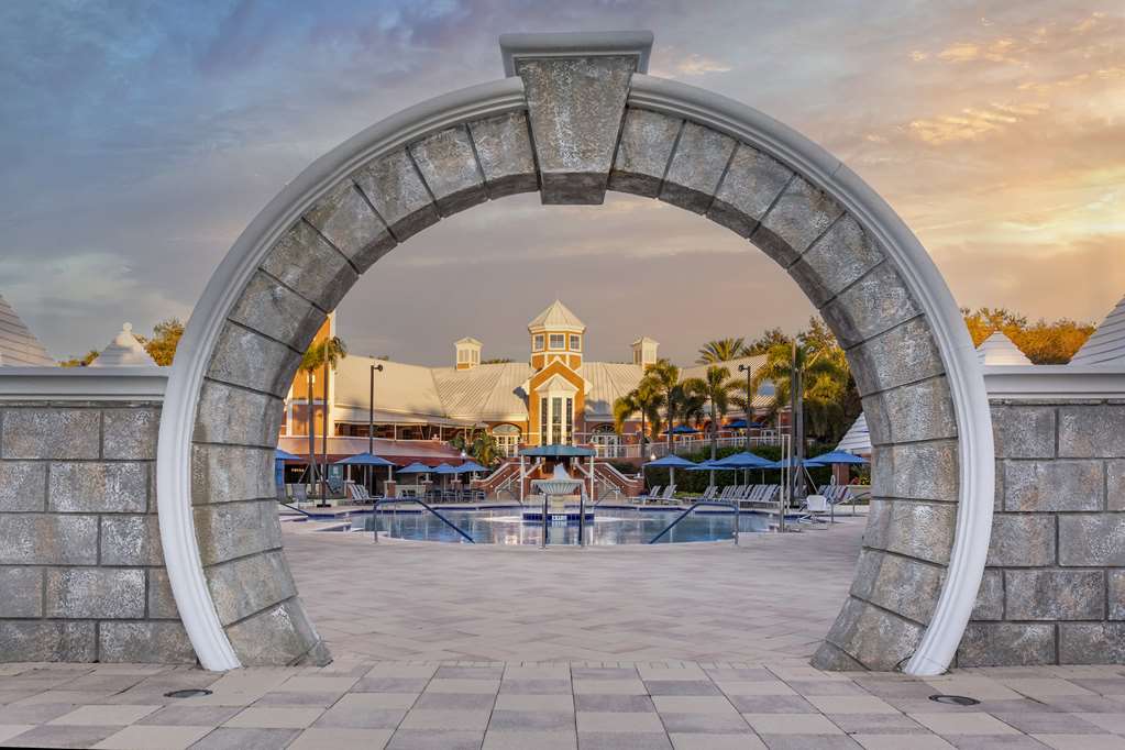 Фото Hilton Grand Vacations Club SeaWorld Orlando