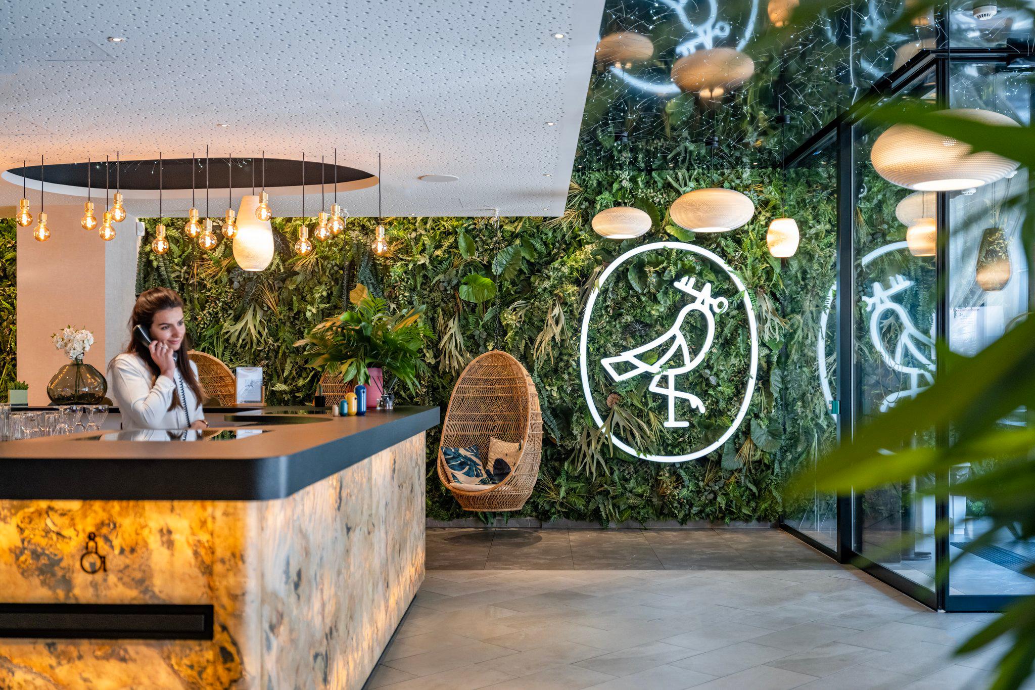 Фото Voco Strasbourg Centre The Garden, an Ihg Hotel