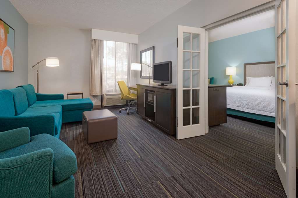 Фото Hampton Inn Orlando Near Universal Blv/International Dr