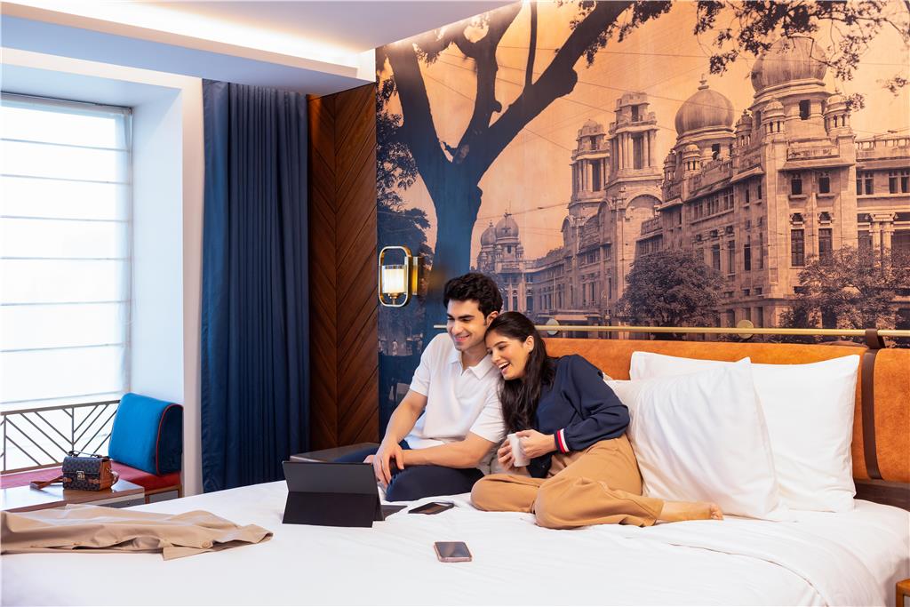 Фото Radisson Blu Hotel & Suites GRT Chennai