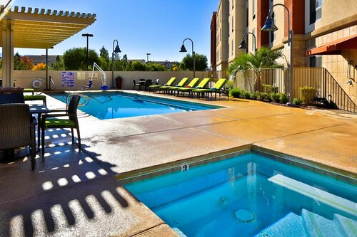 Гостиница Hampton Inn & Suites Las Vegas South в Хендерсоне