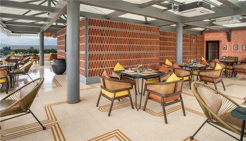 Гостиница St. Mark's Hotel Bengaluru, a member of Radisson Individuals в Бангалоре