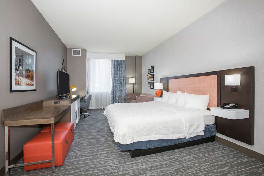 Фото Hampton Inn & Suites Denver-Downtown