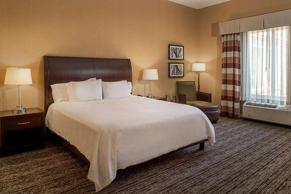 Фото Hilton Garden Inn St. Louis Airport