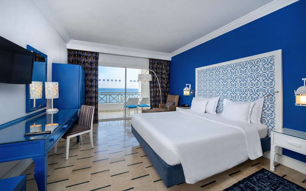 Фото Radisson Blu Resort & Thalasso, Hammamet