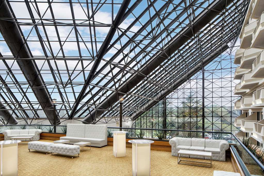 Фото DoubleTree by Hilton Hotel Newark Airport