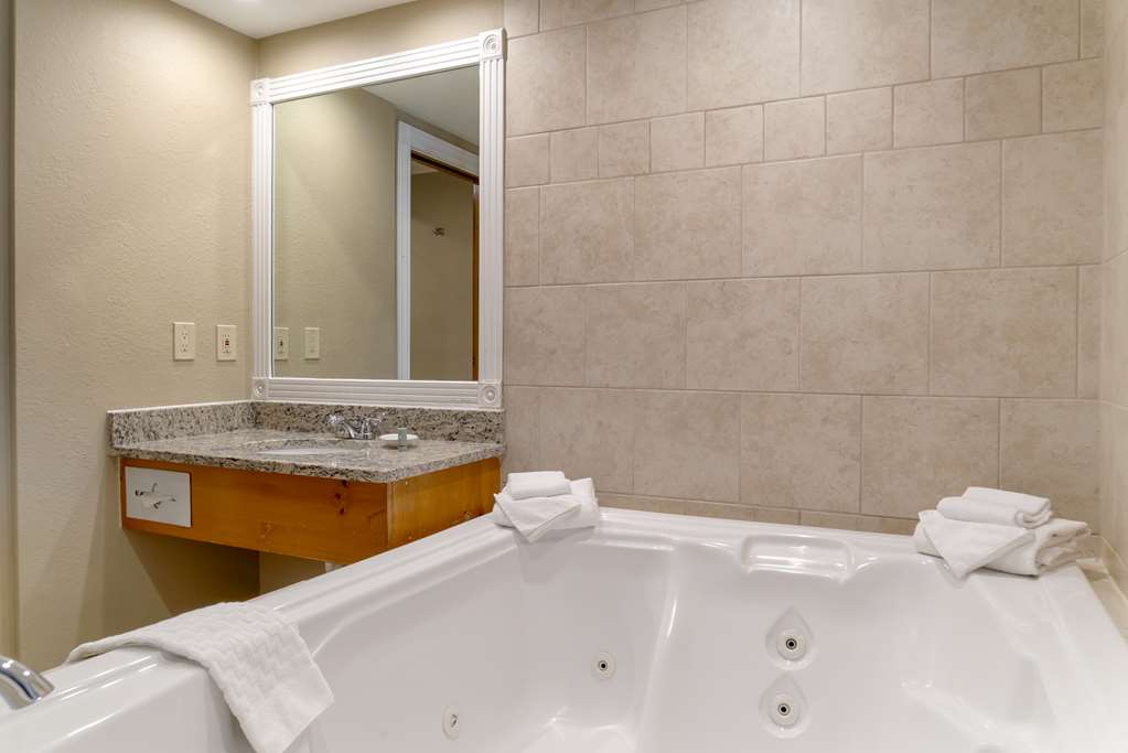 Фото Best Western Greenfield Inn
