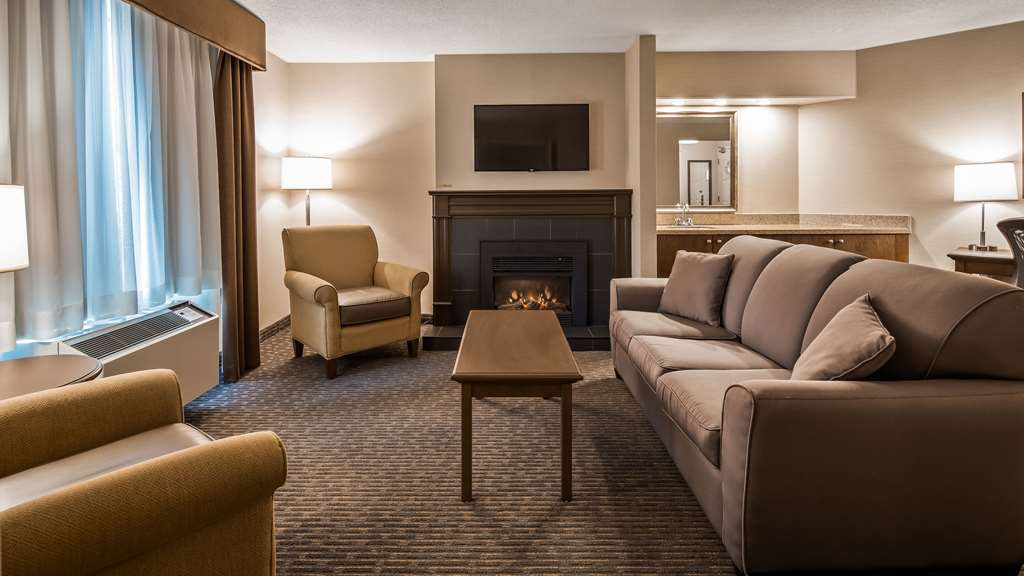 Фото Best Western Cairn Croft