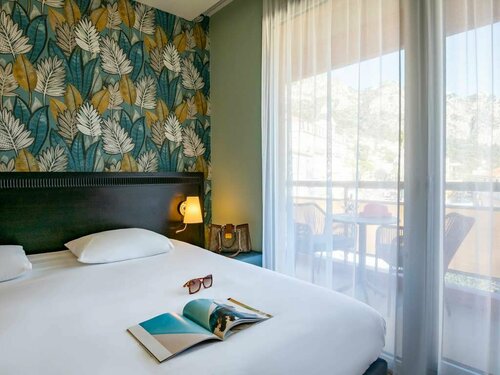 Гостиница Ibis Styles Beaulieu sur Mer в Больё-сюр-Мере