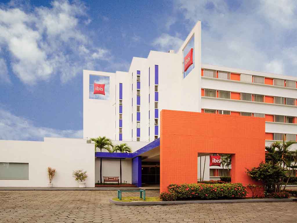 Фото Ibis Manaus Distrito Industrial