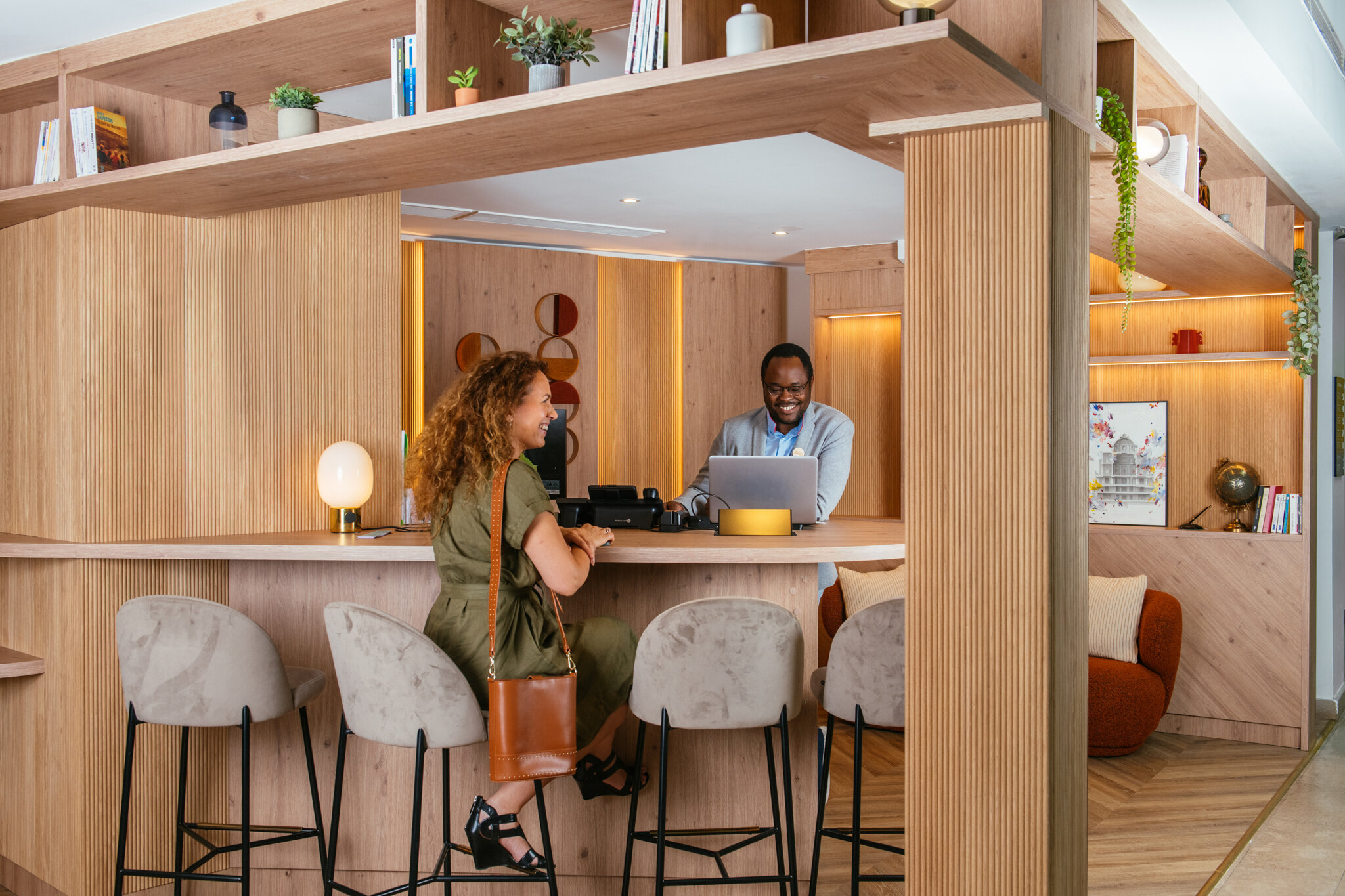 Фото Aparthotel Adagio Paris Opera 