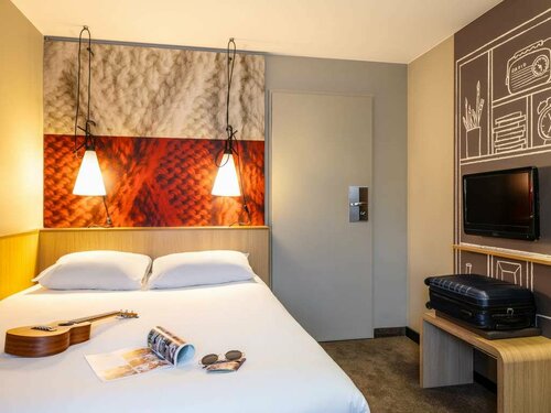 Гостиница Ibis Gent Centrum Opera в Генте
