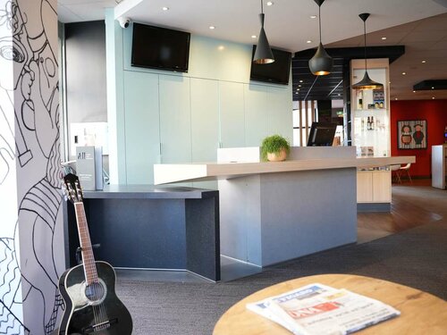 Гостиница Ibis Colmar Centre в Кольмаре