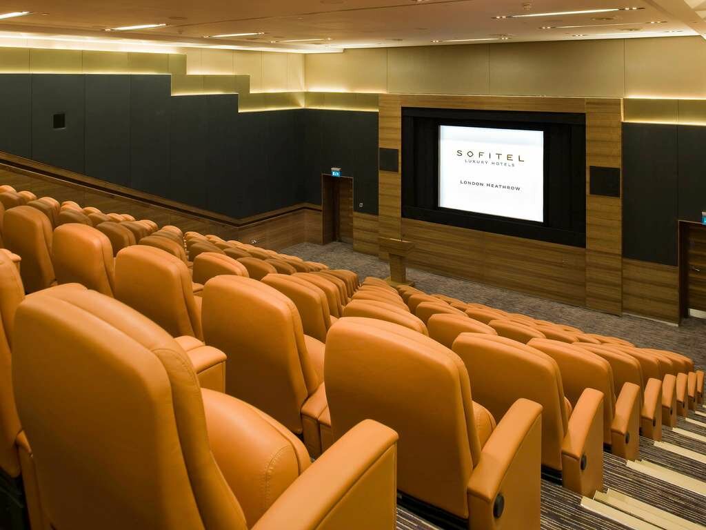 Фото Sofitel London Heathrow
