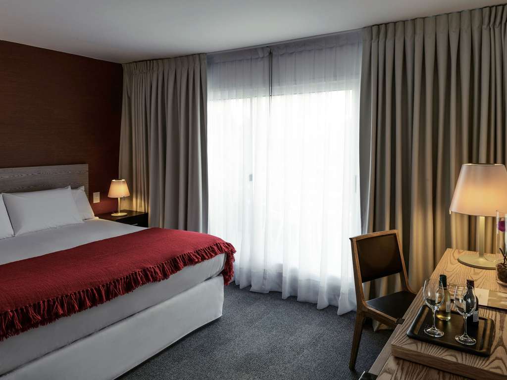 Фото Mercure Montevideo Punta Carretas