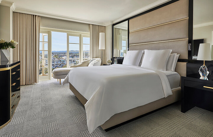 Фото Four Seasons Hotel Los Angeles at Beverly Hills