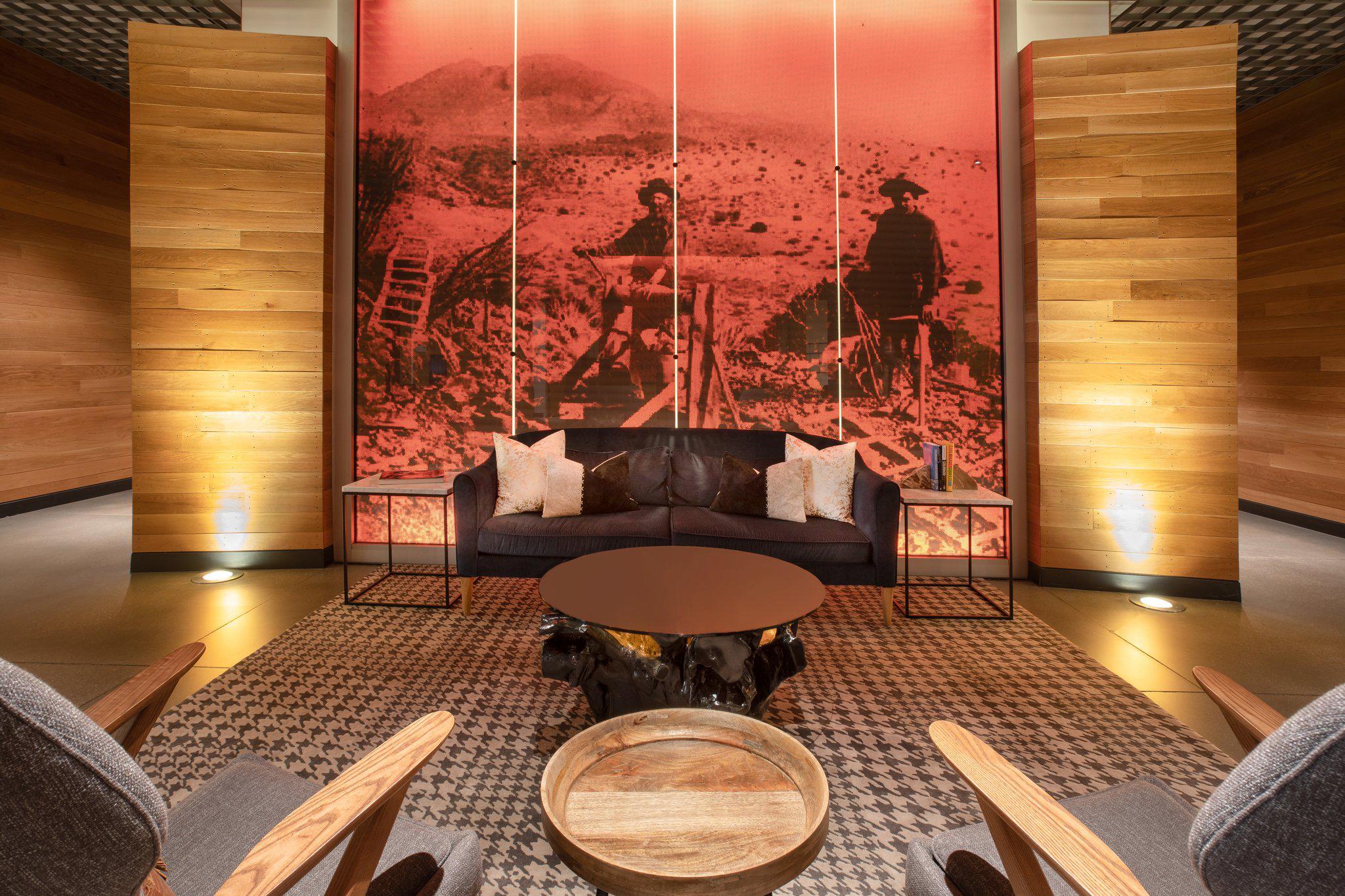 Фото Hotel Indigo Denver Downtown, an Ihg Hotel