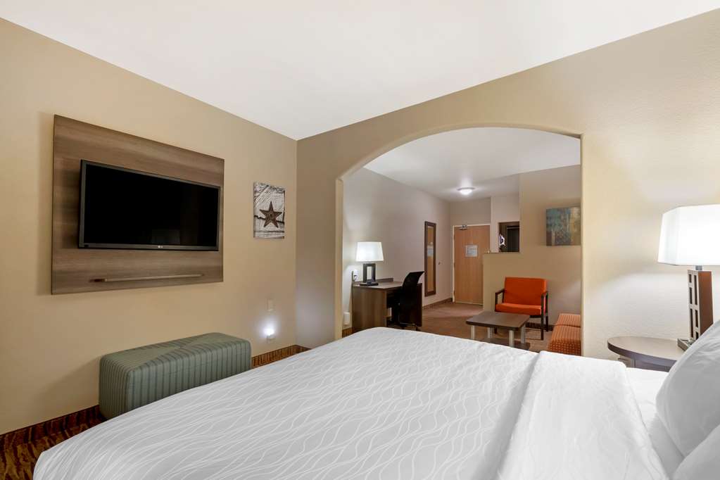 Фото Best Western Plus Dfw Airport Suites