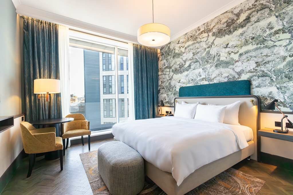 Фото Radisson Blu Hotel, Glasgow