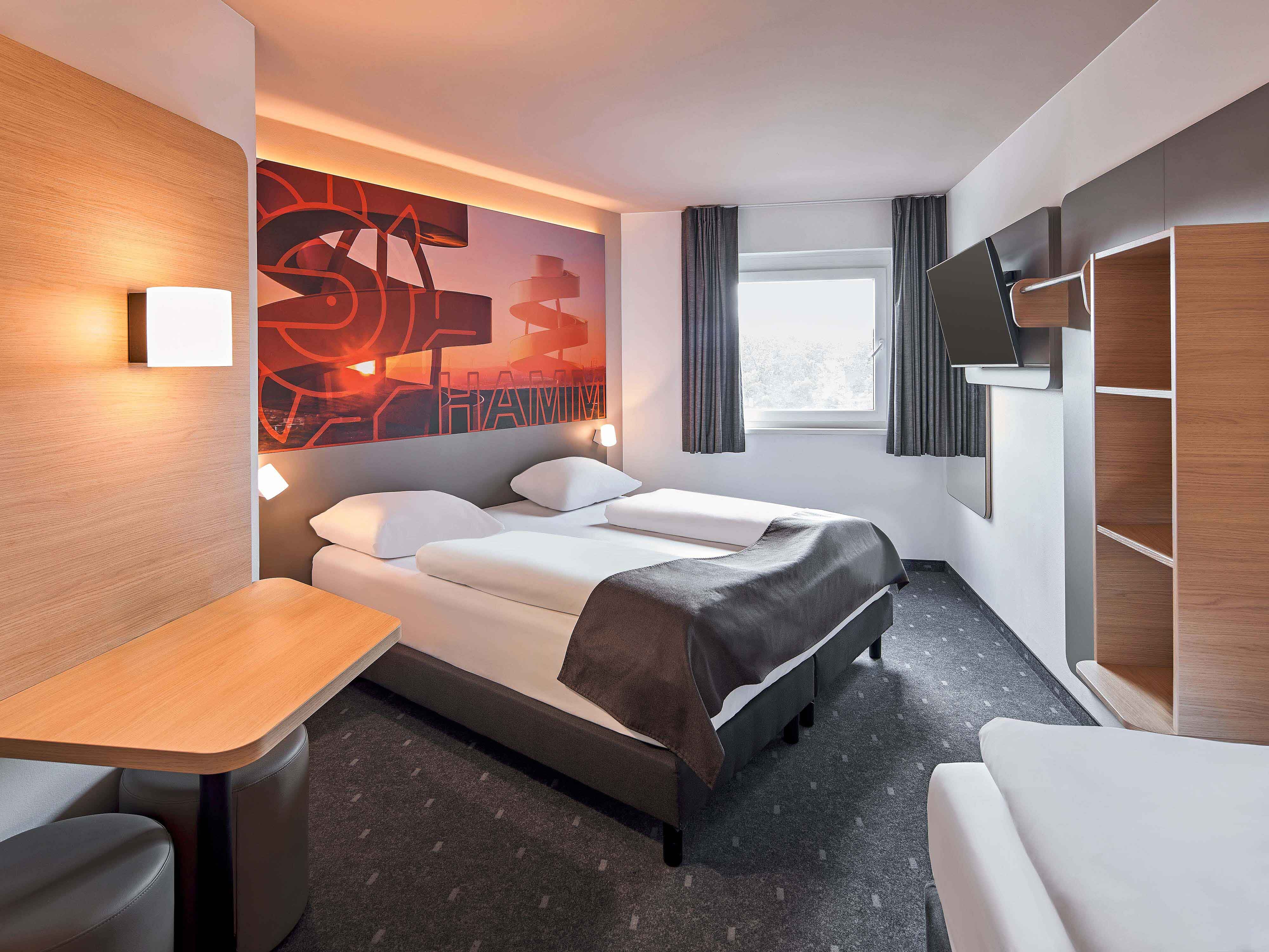 Фото B&b Hotel Hamm