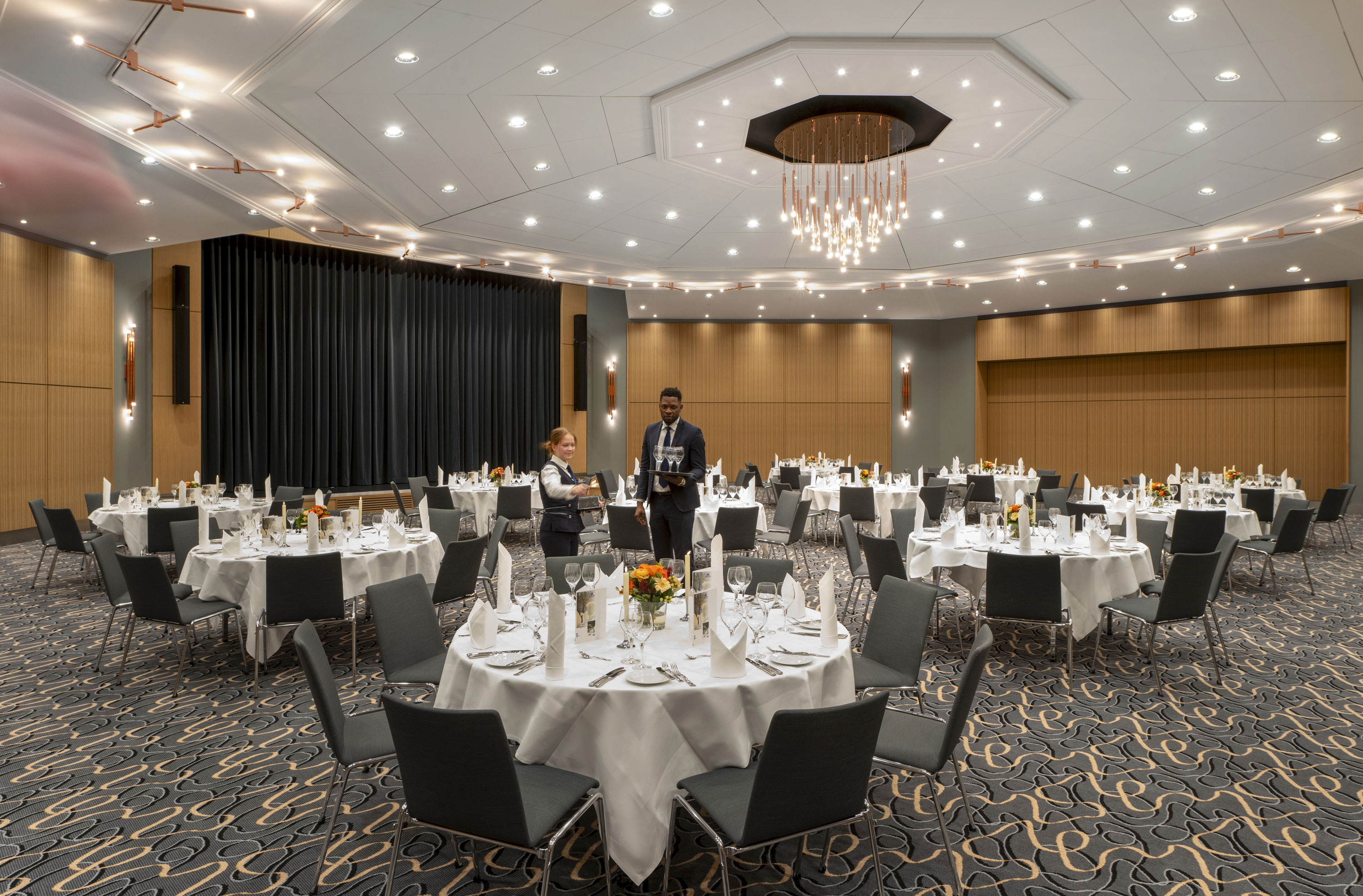 Фото Maritim Hotel Würzburg