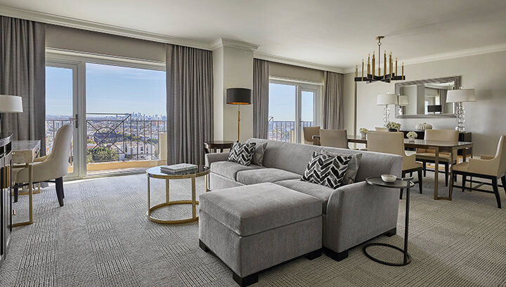 Фото Four Seasons Hotel Los Angeles at Beverly Hills
