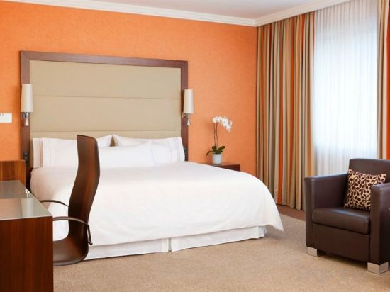 Фото The Westin Grand Frankfurt