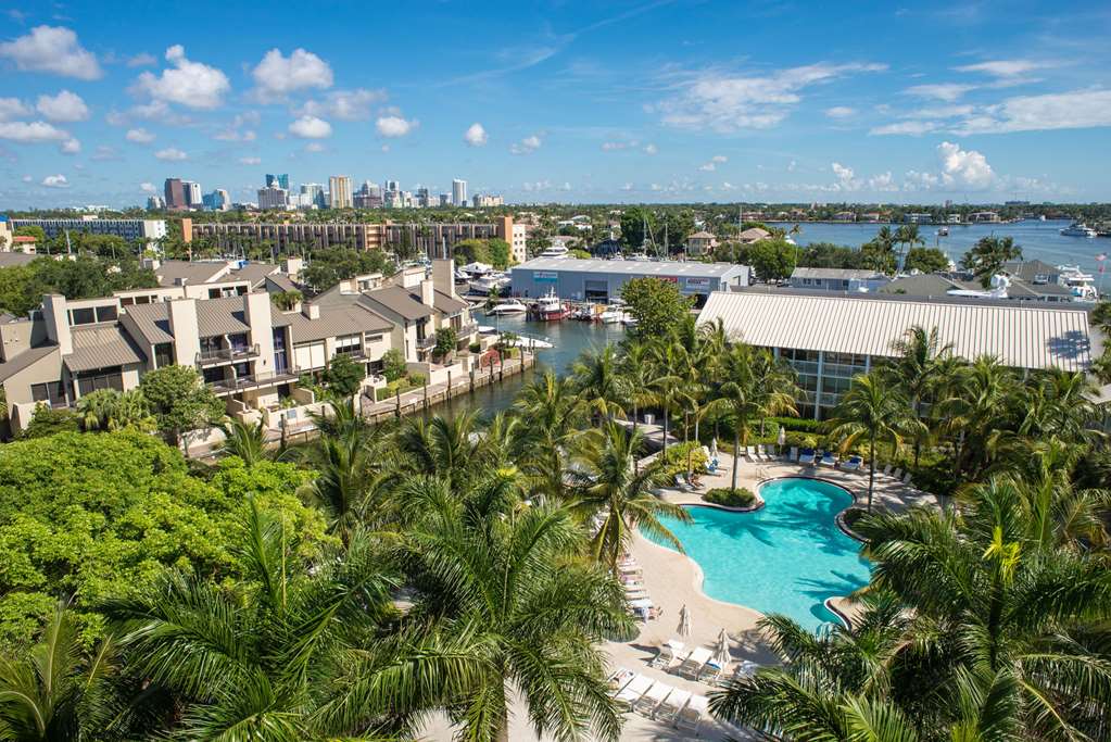 Фото Hilton Fort Lauderdale Marina
