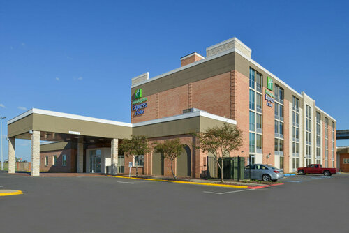 Гостиница Holiday Inn Express & Suites Shreveport - Downtown, an Ihg Hotel в Бошьер Сити