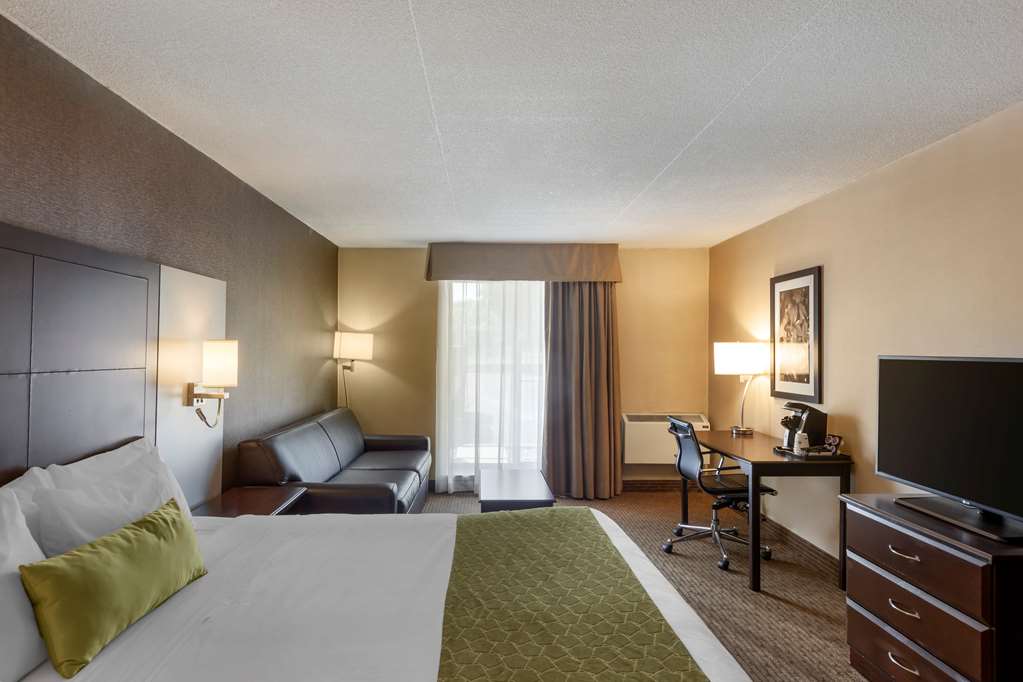 Фото Best Western Plus Leamington Hotel & Conference Centre