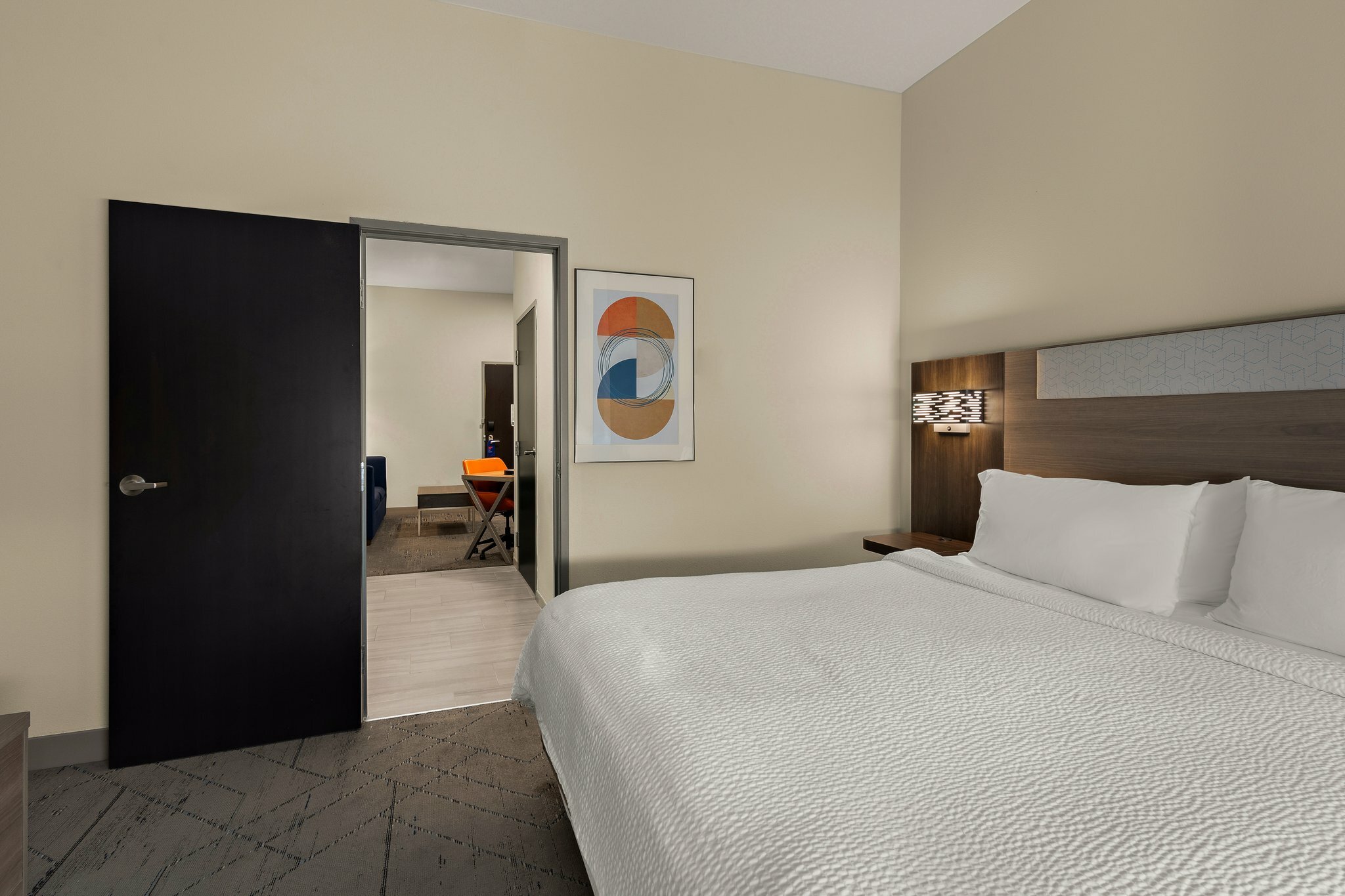 Фото Holiday Inn Express Hotel & Suites Oklahoma City Northwest, an Ihg Hotel