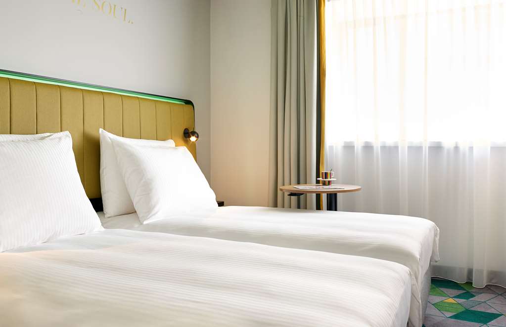 Фото Park Inn by Radisson Hasselt
