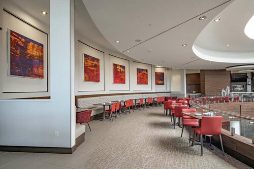 Гостиница Hilton Garden Inn Dallas at Hurst Conference Center в Норт Ричланд Хиллс