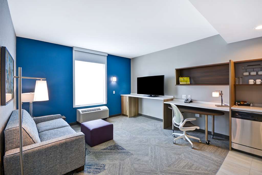 Фото Home2 Suites by Hilton Plano Richardson