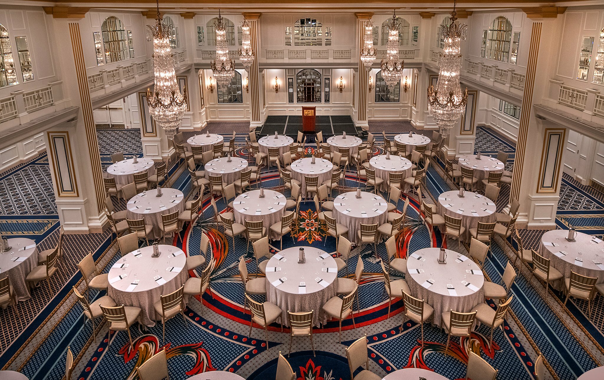 Фото Willard InterContinental Washington
