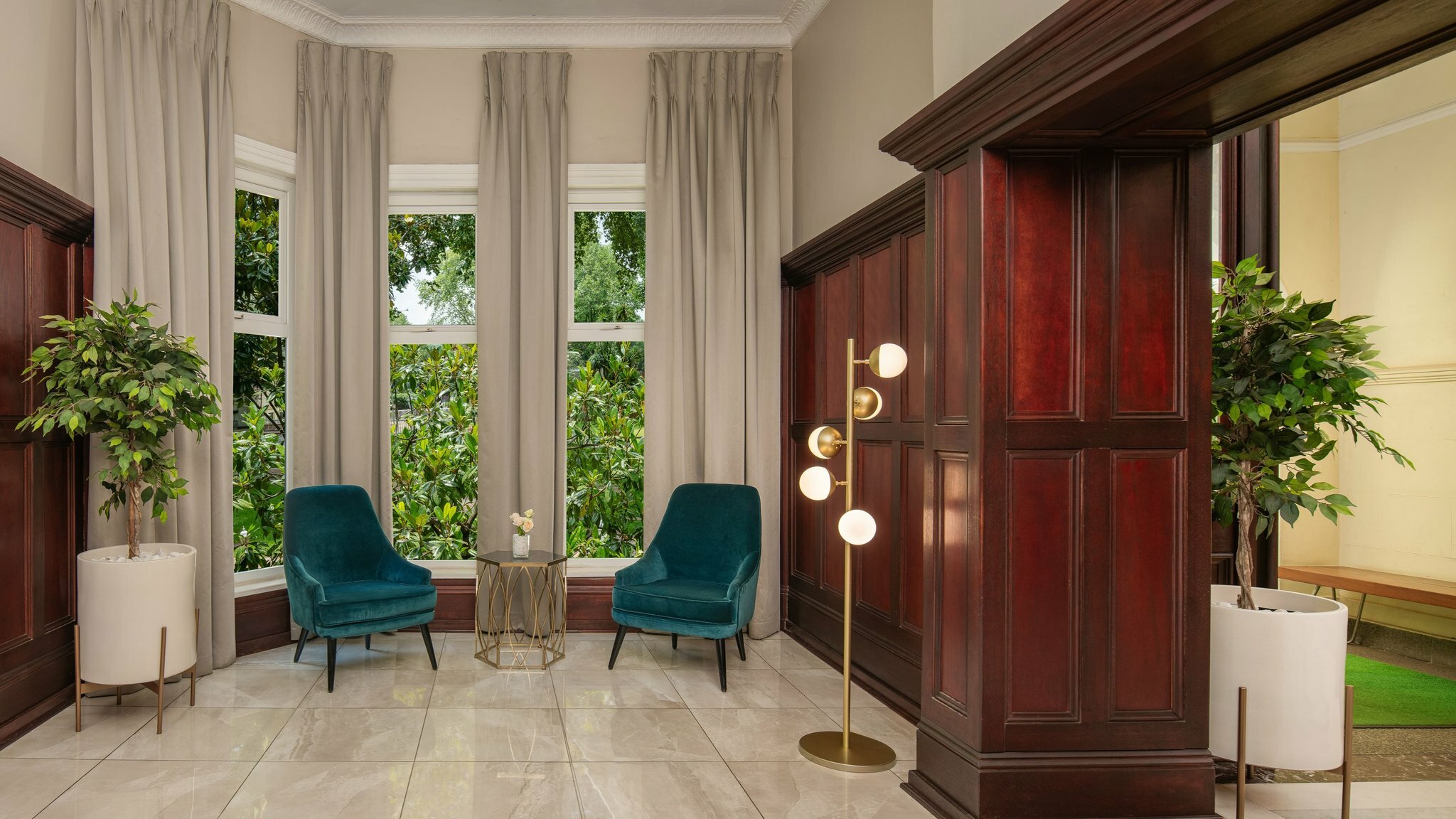 Фото Holiday Inn Johannesburg Sunnyside Park