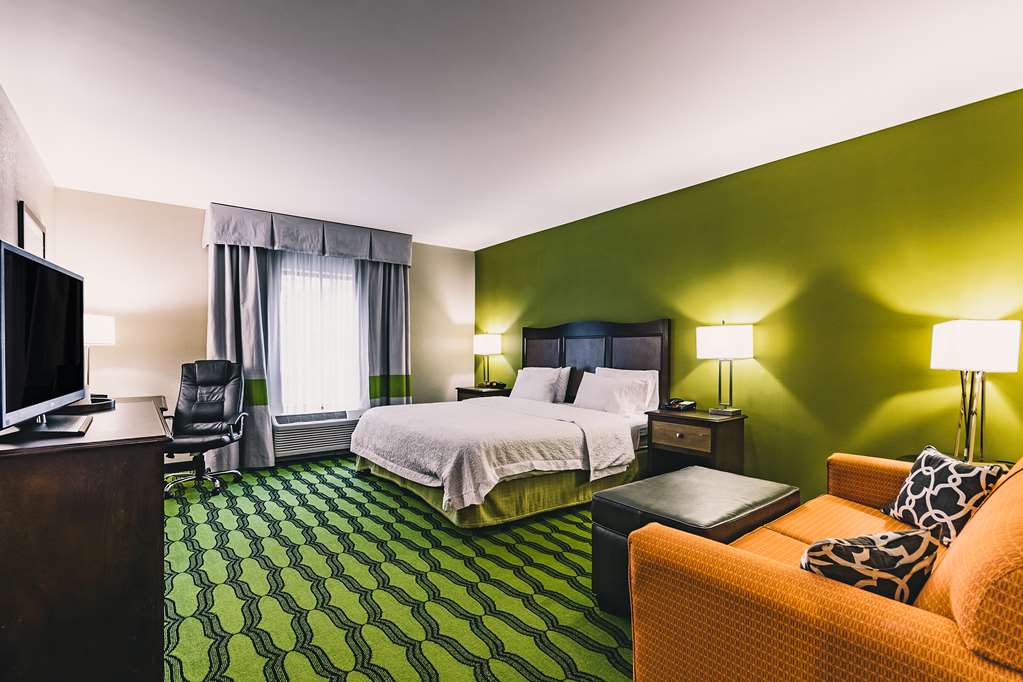 Фото Hampton Inn Niagara Falls/Blvd