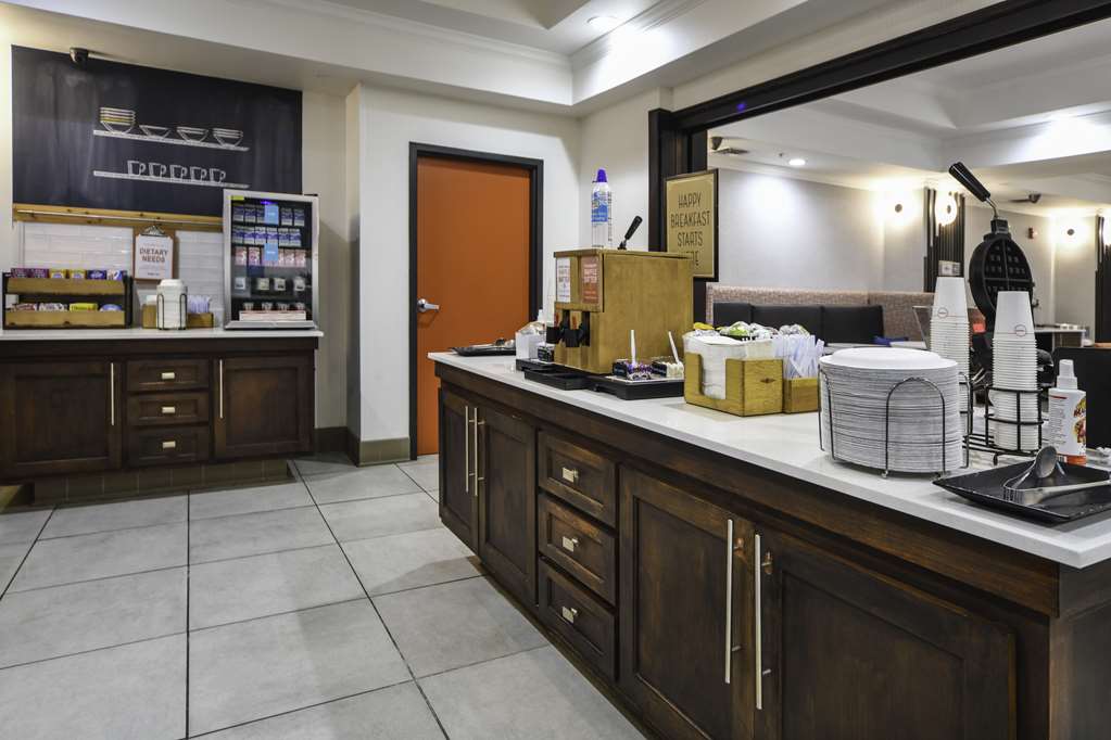 Фото Hampton Inn Bryant