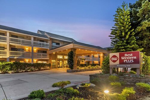 Гостиница Best Western Plus Monterey Inn в Монтерее