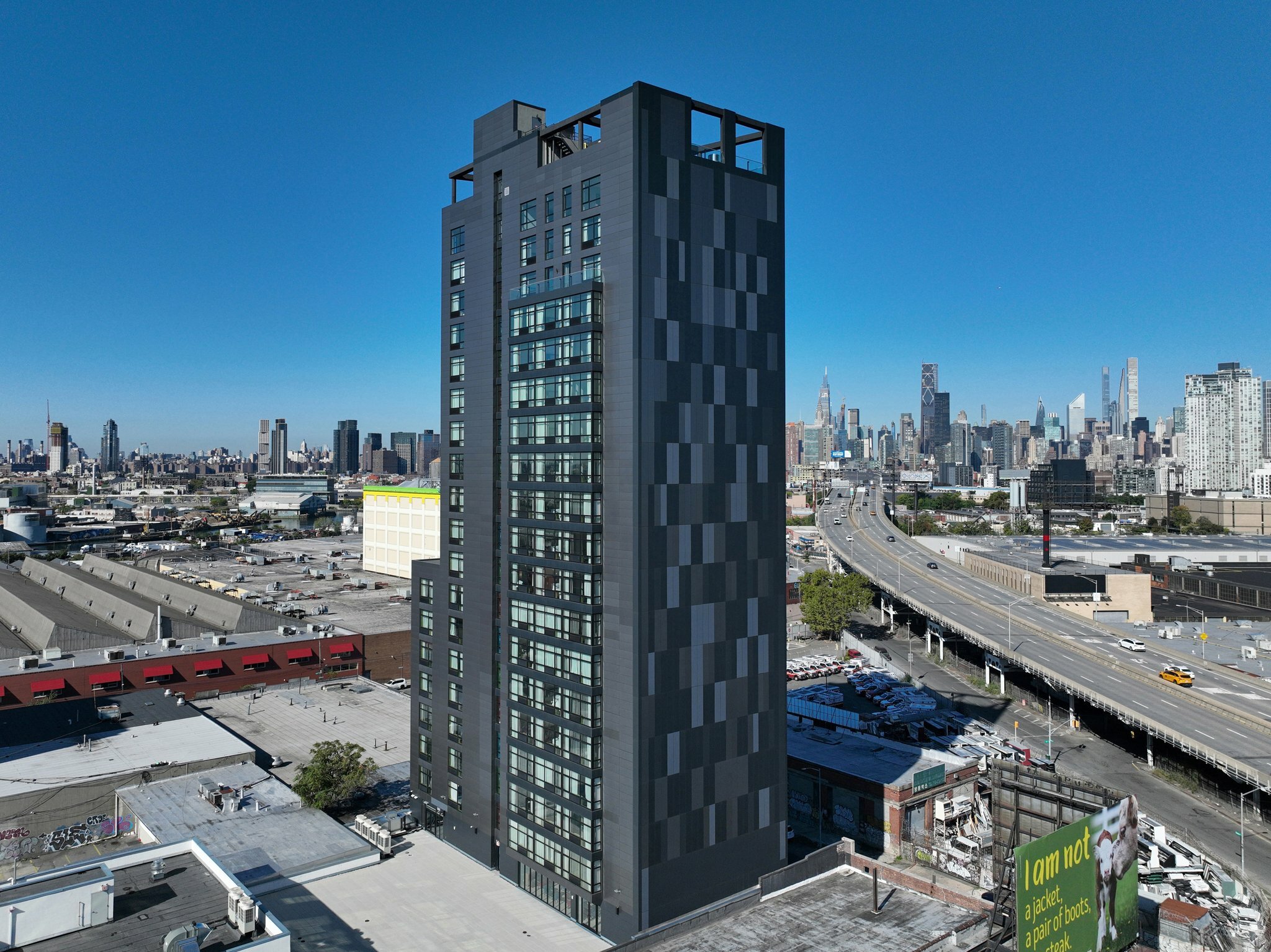 Фото Holiday Inn Express Long Island City E New York	