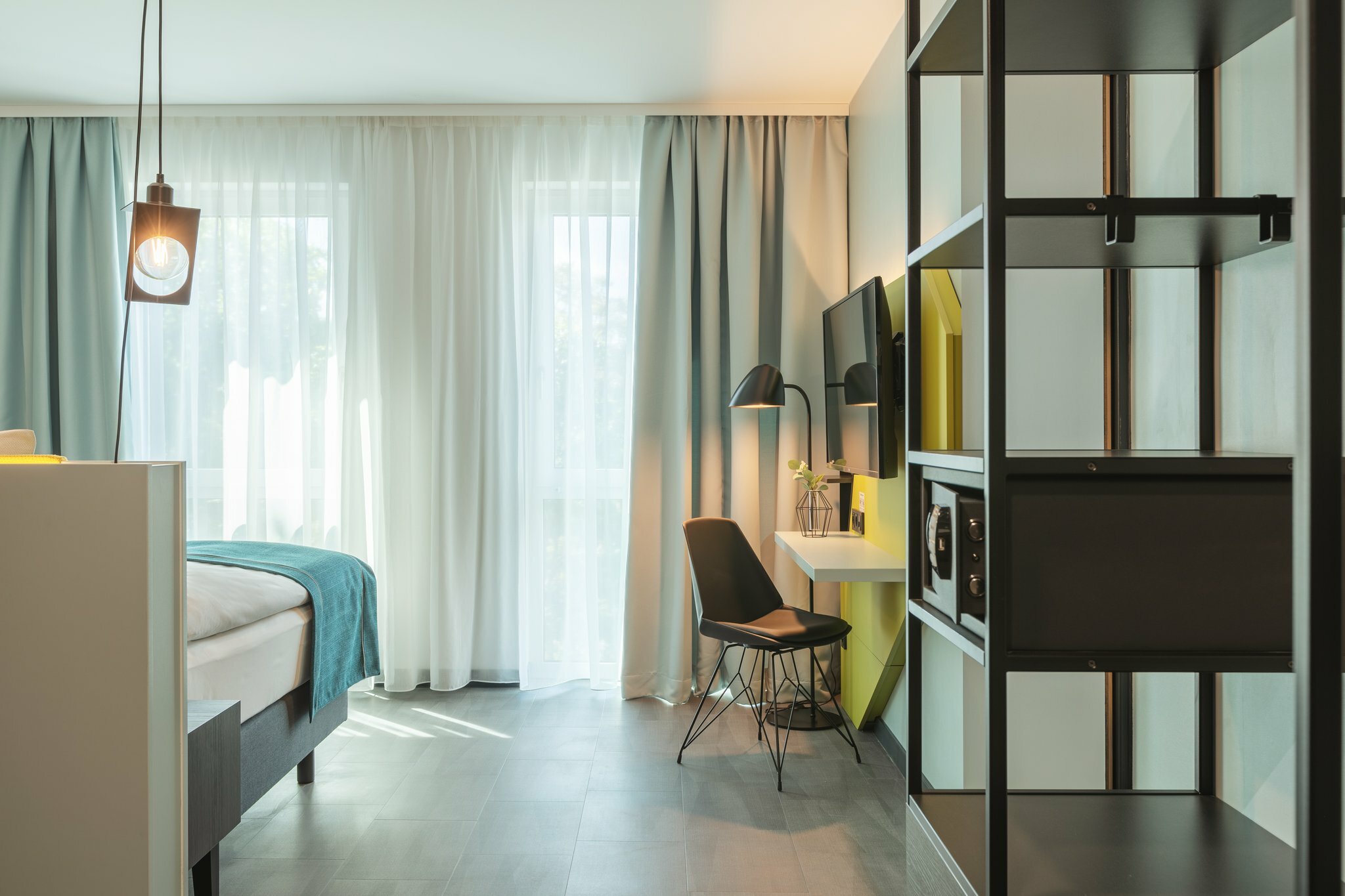 Фото Holiday Inn - the niu, Seven Dusseldorf Ost, an IHG Hotel