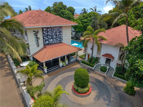 Гостиница Radisson Hotel Goa Candolim в Гоа