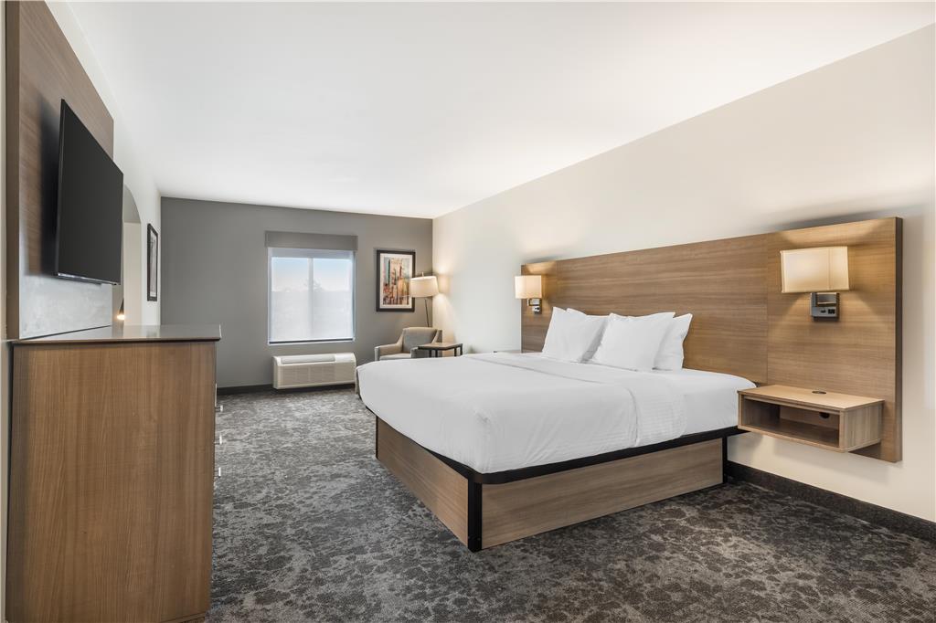 Фото Manchester Inn and Suites