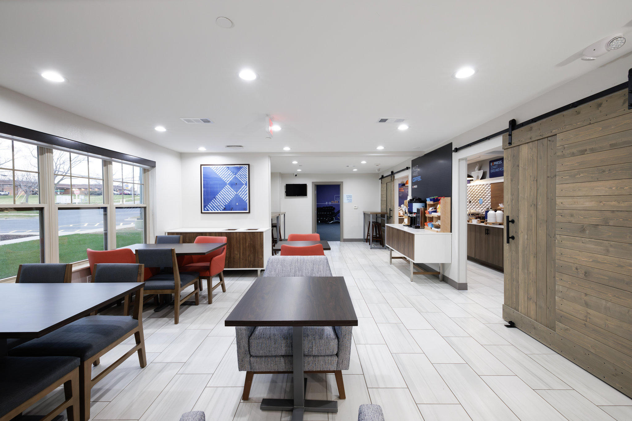 Фото Holiday Inn Express & Suites Zion by IHG