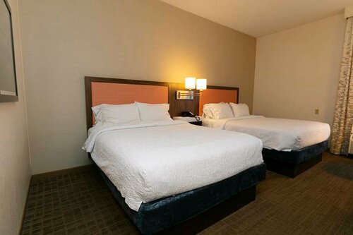 Гостиница Hampton Inn Scranton at Montage Mountain в Скрантоне