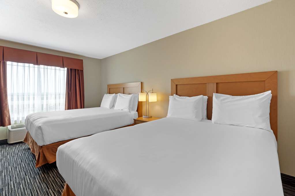 Фото Best Western Grande Prairie Hotel & Suites